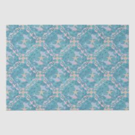 Narwhal Daydream Seidenpapier