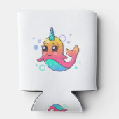 Narwhal Dosenkühler (Rückseite)