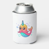 Narwhal Dosenkühler (Kanne Rückseite)