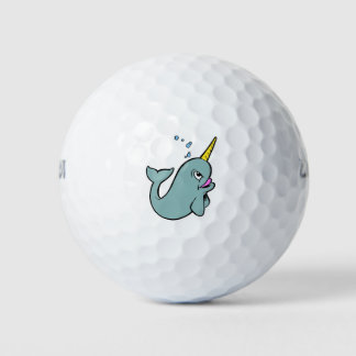 Narwhal Golfball