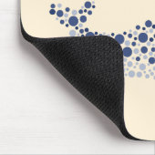 Narwhal in Dosen Mousepad (Ecke)
