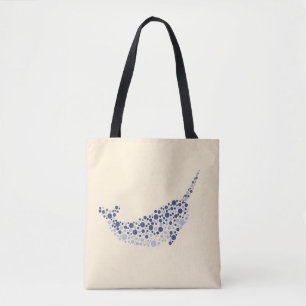 Narwhal in Dosen Tasche