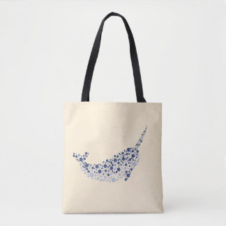 Narwhal in Dosen Tasche