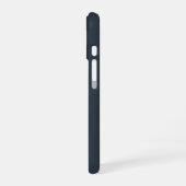 Narwhal iPhone 16 Hülle (Linke Seite)