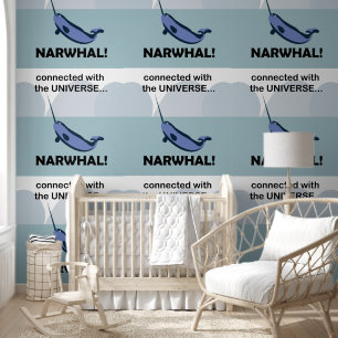 Narwhal ist mit dem Universum Narwhal verbunden Tapete