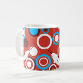 Narwhal Kaffee-Tasse Kaffeetasse (Vorderseite Links)