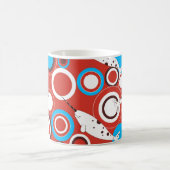 Narwhal Kaffee-Tasse Kaffeetasse (Mittel)