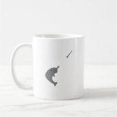 Narwhal Kaffeetasse (Links)