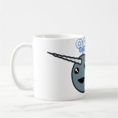 Narwhal! Kaffeetasse (Links)