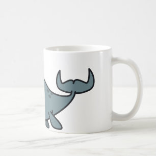 Narwhal! Kaffeetasse
