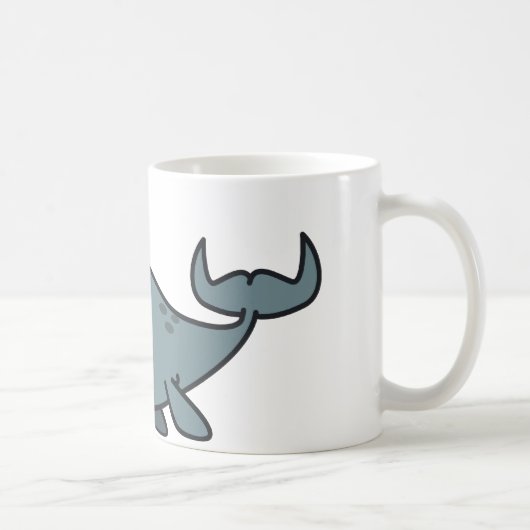 Narwhal! Kaffeetasse (Rechts)