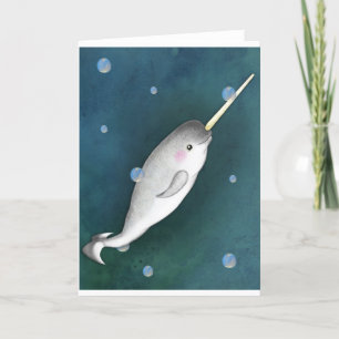 Narwhal Karte