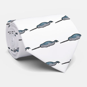 Narwhal Krawatte