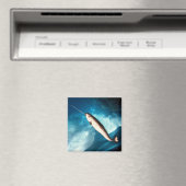 Narwhal Magnet (In Situ (Geschirrspüler))