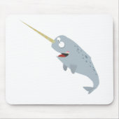 narwhal mousepad (Vorne)