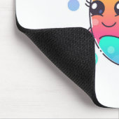 Narwhal Mousepad (Ecke)