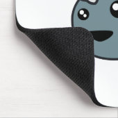 Narwhal! Mousepad (Ecke)