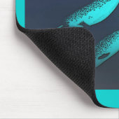 Narwhal Mousepad (Ecke)
