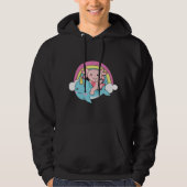 Narwhal Niedlich Axolotl Ocean Unicorn Kawaii Narw Hoodie (Vorderseite)