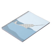 Narwhal Notizblock (Linke Seite)