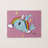 narwhal puzzle (Horizontal)