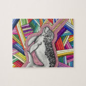 Narwhal Puzzle (Horizontal)