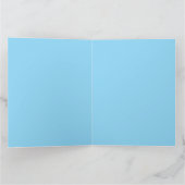 Narwhal Sea Unicorn Funny Karte (Innenseite)