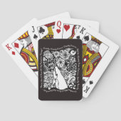 Narwhal Spielkarten (Rückseite)