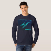 Narwhal T-Shirt (Vorne ganz)