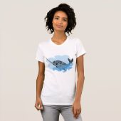 Narwhal T-Shirt (Vorne ganz)