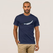Narwhal T-Shirt (Vorne ganz)