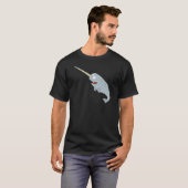 narwhal T-Shirt (Vorne ganz)