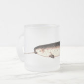 Narwhal Tasse (Vorderseite Links)