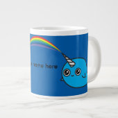 Narwhal Tasse (Vorderseite Rechts)
