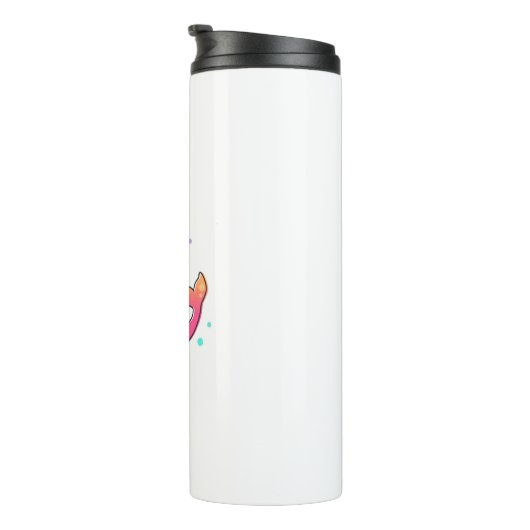 Narwhal Thermosbecher (Nach rechts gedreht)