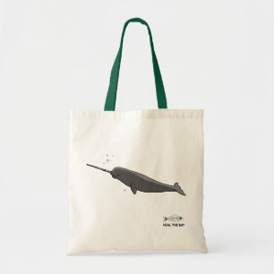 Narwhal Tragetasche