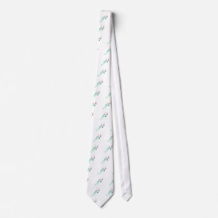 Narwhal Valet-Krawatte Krawatte