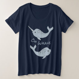 Narwhal-Wal-T - Shirt