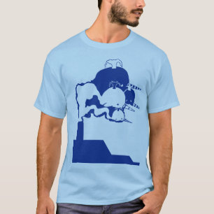 Narwhals Auftauchen T-Shirt