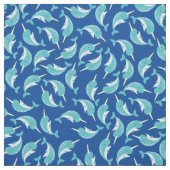 Narwhals Niedlich Kids Baby Kinderzimmer Stoff (Muster)