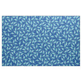 Narwhals Niedlich Kids Baby Kinderzimmer Stoff (Fat Quarter (45,7 x 55,9 cm))