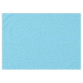 Narwhals Ocean Kid's Geburtstagsparty Tischdecke (Vorderseite (Horizontal))