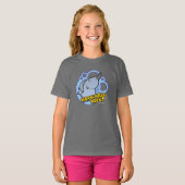 Narwhals Rock! T-Shirt (Vorne ganz)