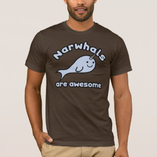 Narwhals sind fantastisch T-Shirt