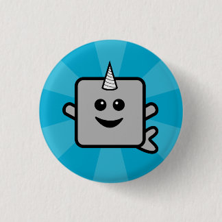 Narwhals sind magisch button