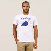 narwhals T-Shirt (Vorne ganz)