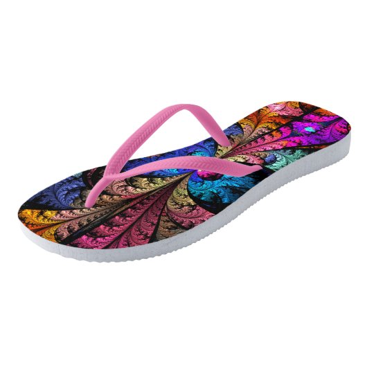 Narziss Badesandalen (Schrägansicht)