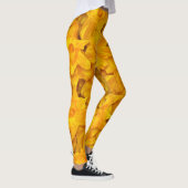Narziss-Blume Leggings (Rechts)