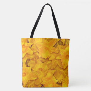 Narziss-Blume Tasche
