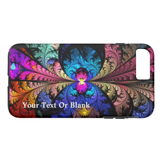 Narziss Case-Mate iPhone Hülle (Rückseite (Horizontal))